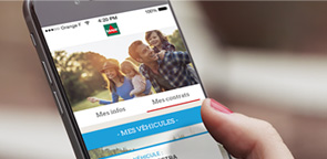 Application mobile MAIF
